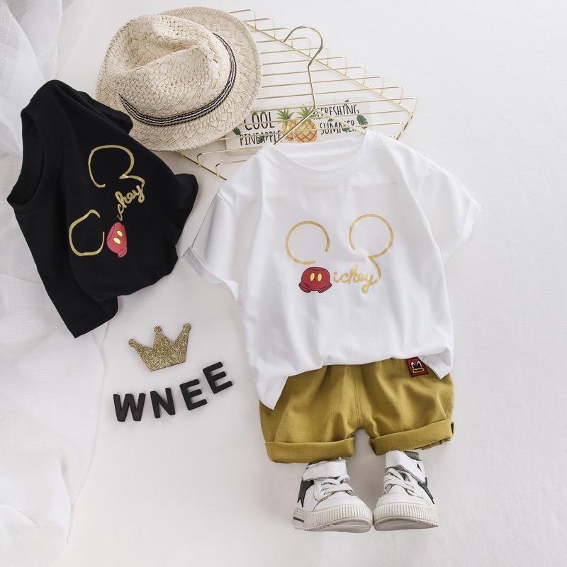 Mickey Summer Set