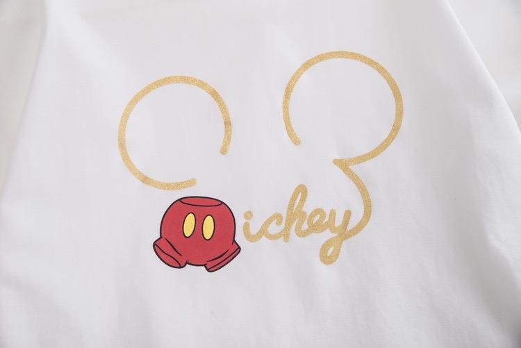 Mickey Summer Set