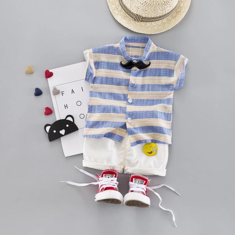 Mustache Bow Summer Set