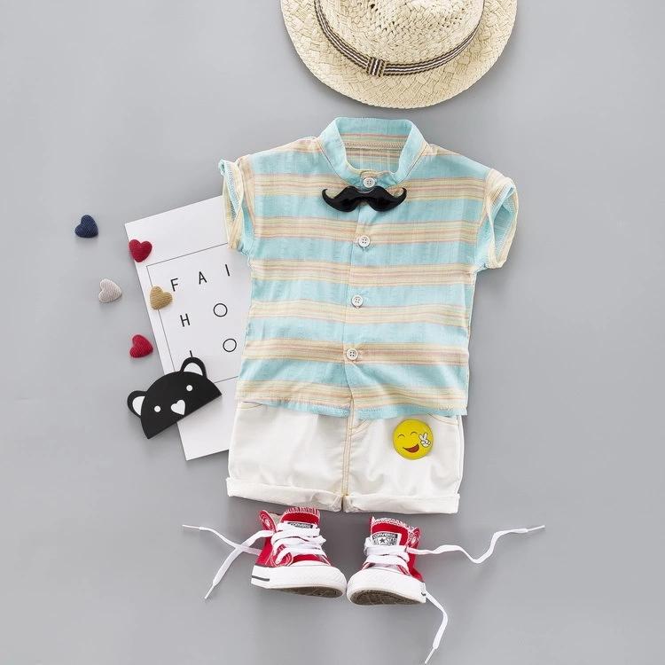 Mustache Bow Summer Set