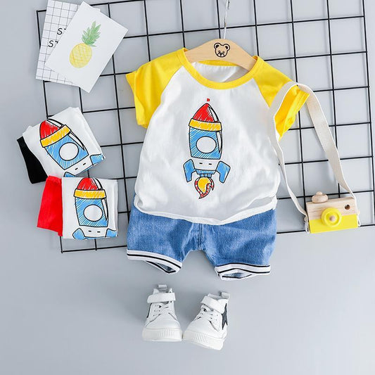 Rocket Summer Set