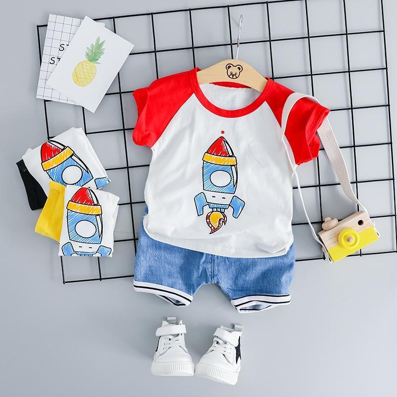Rocket Summer Set
