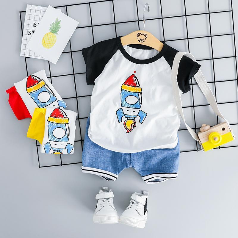 Rocket Summer Set