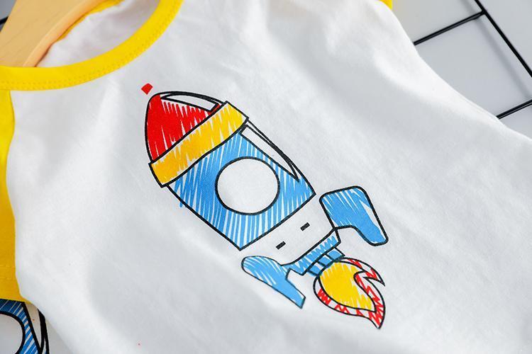 Rocket Summer Set