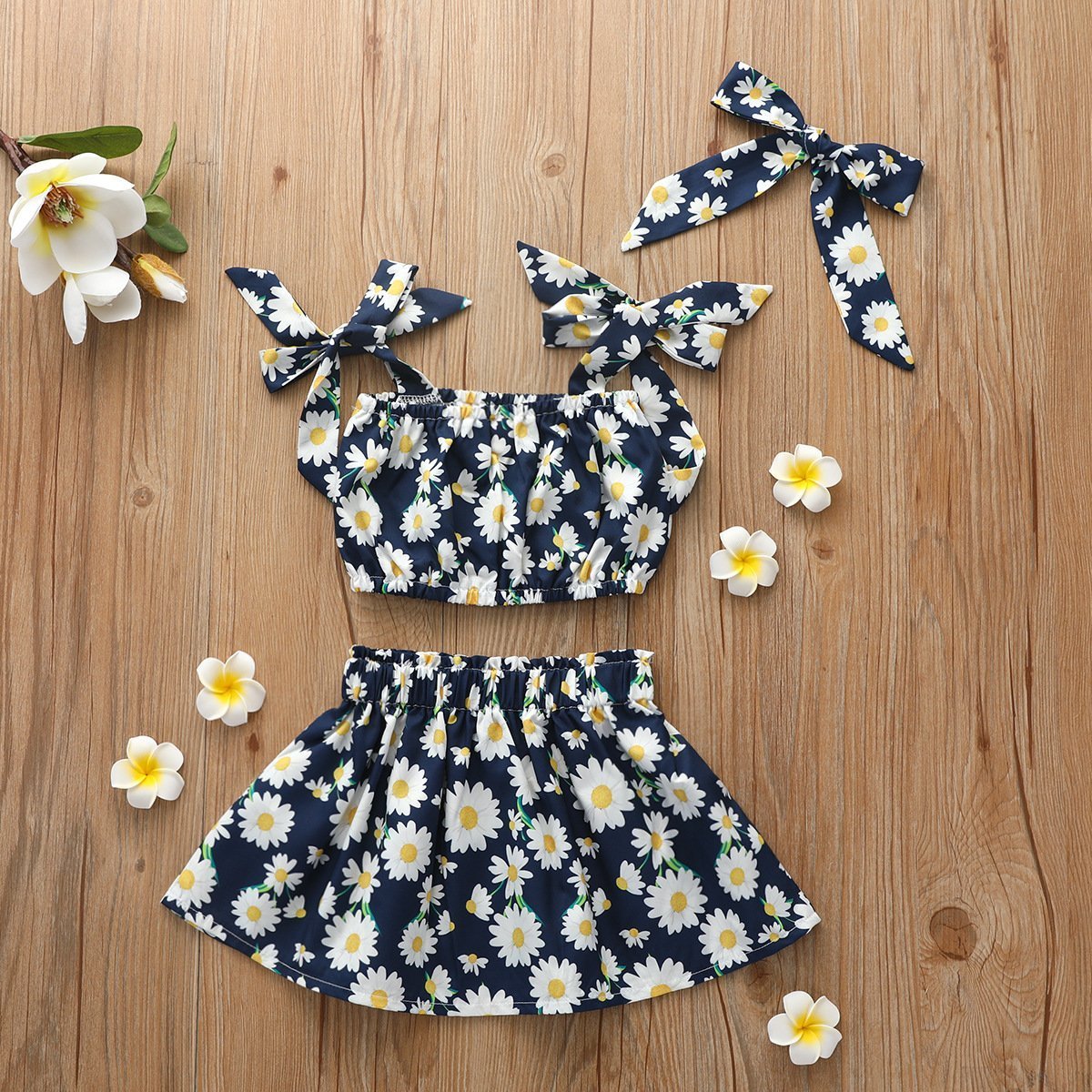 Sunflower Baby Set