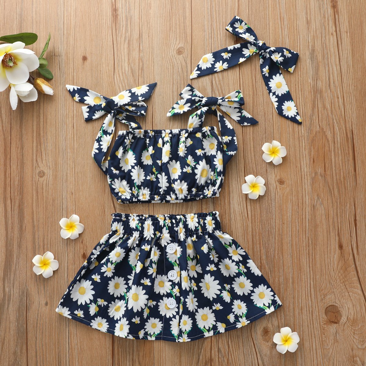 Sunflower Baby Set