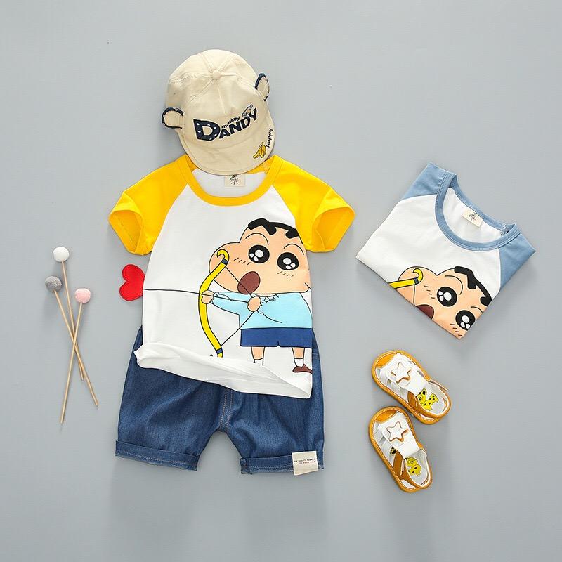 Shinchan Summer Set