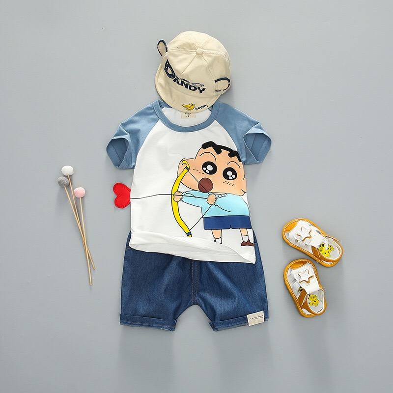 Shinchan Summer Set