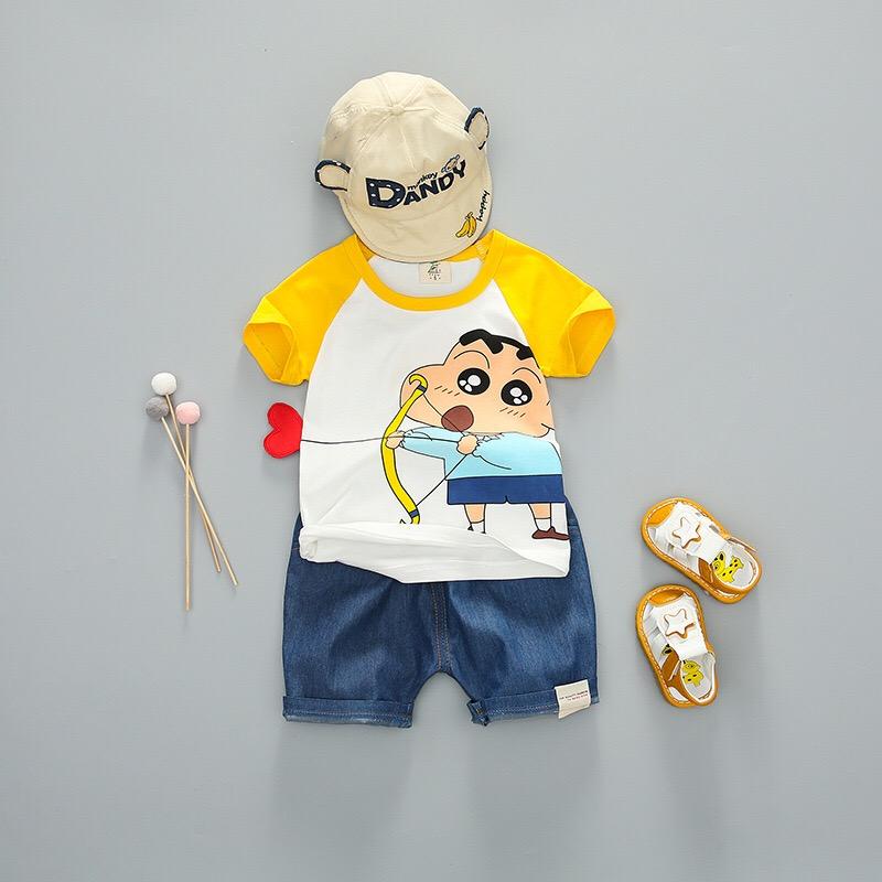 Shinchan Summer Set