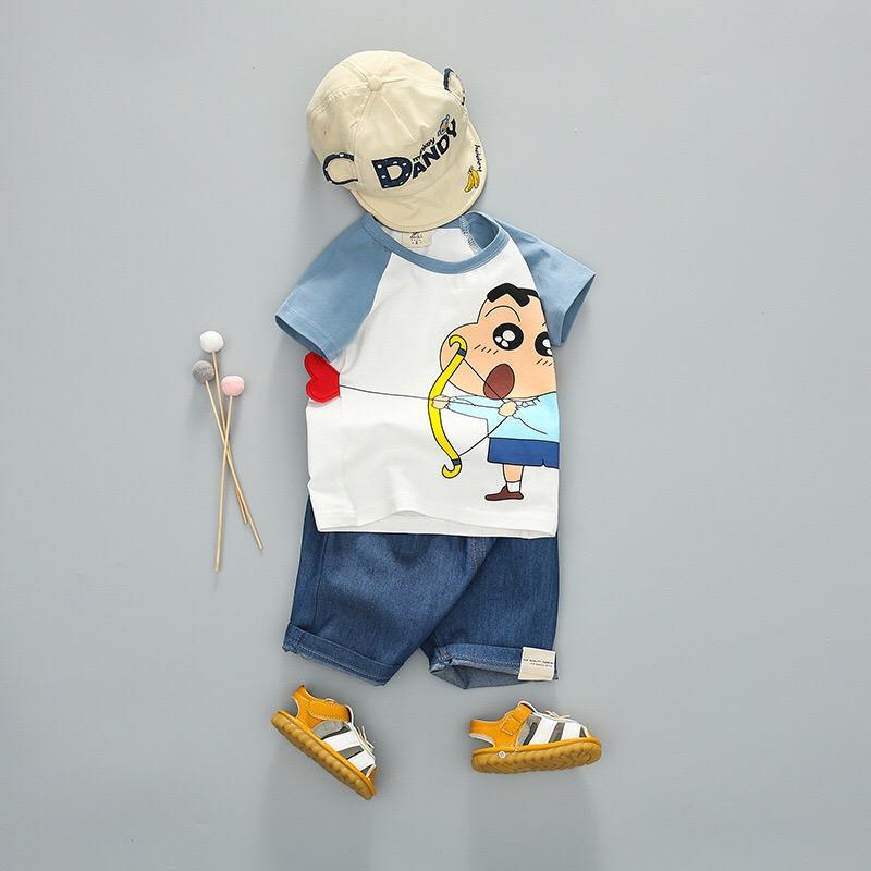 Shinchan Summer Set