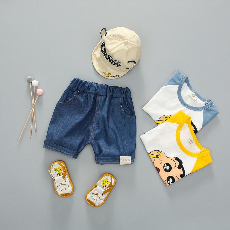Shinchan Summer Set