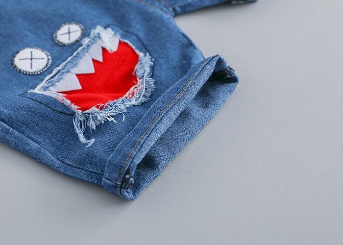 Skate-Board Printed Summer Set