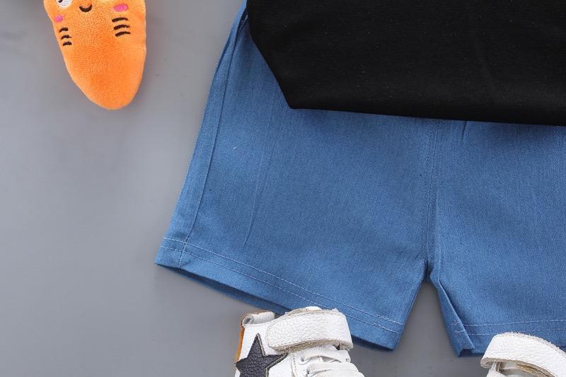 Space Printed Summer Set