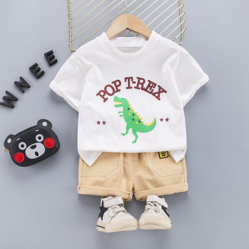 T-REX SUMMER SET