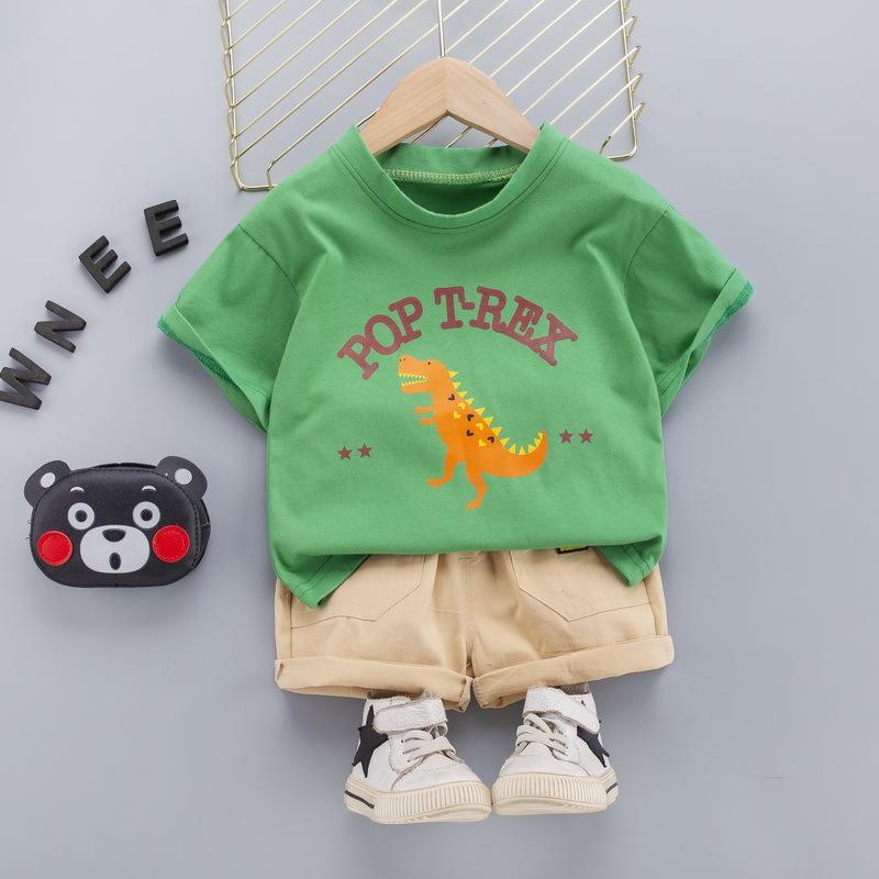 T-REX SUMMER SET