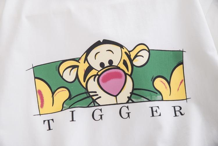 Tigger Printed Summer Set