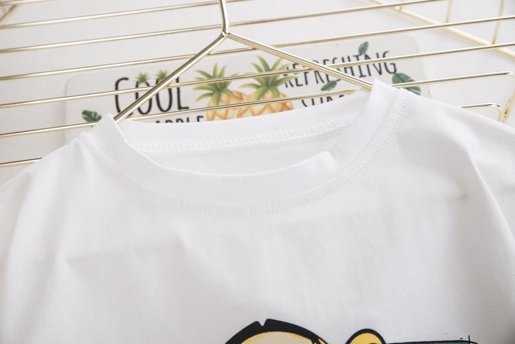 Tigger Printed Summer Set