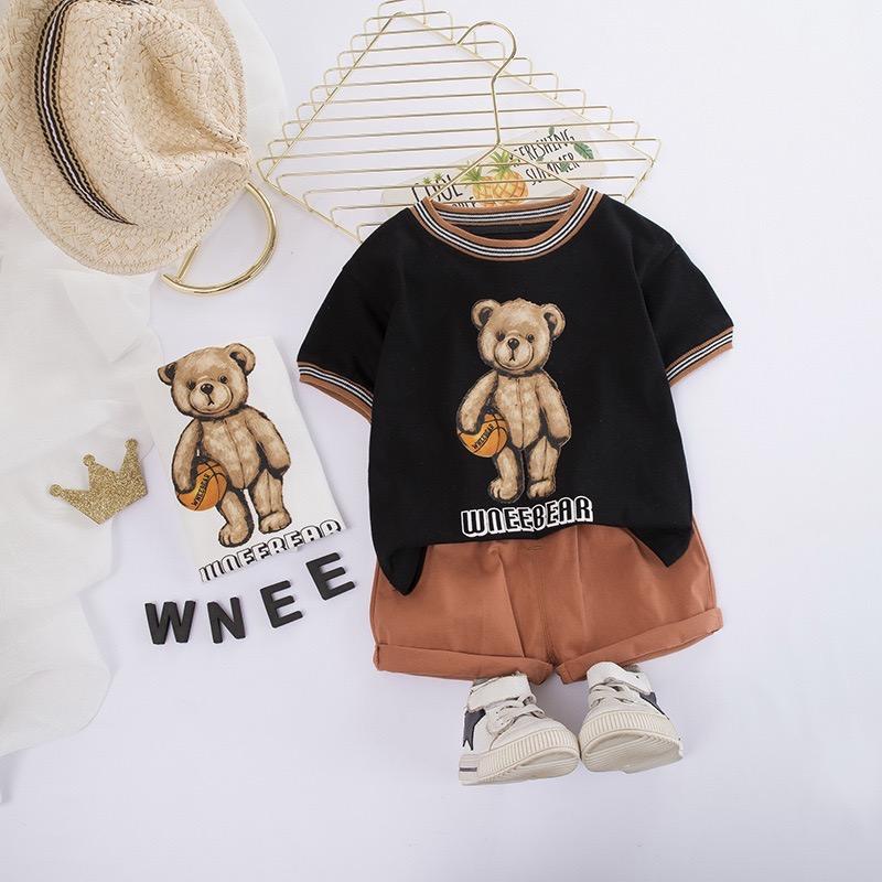 Wnee Bear Summer Set