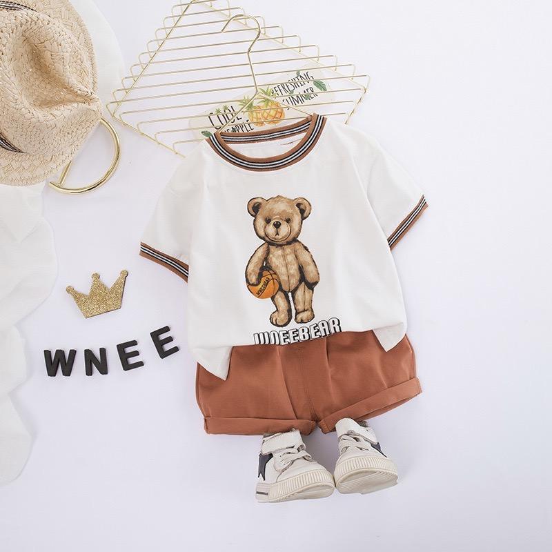 Wnee Bear Summer Set