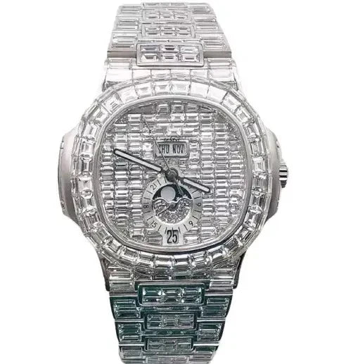 Elegance Automatic Movement Watch