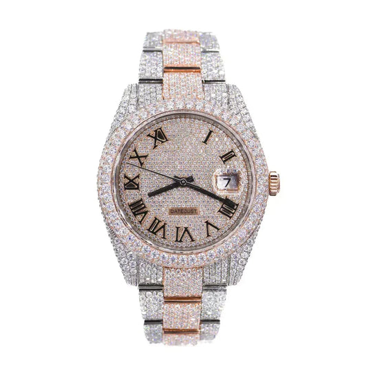 Roman Numeral Dial Watch