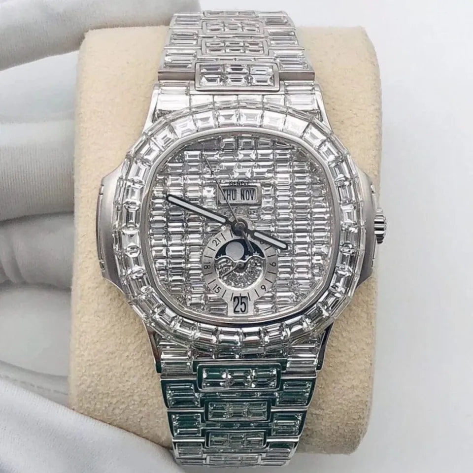 Elegance Automatic Movement Watch