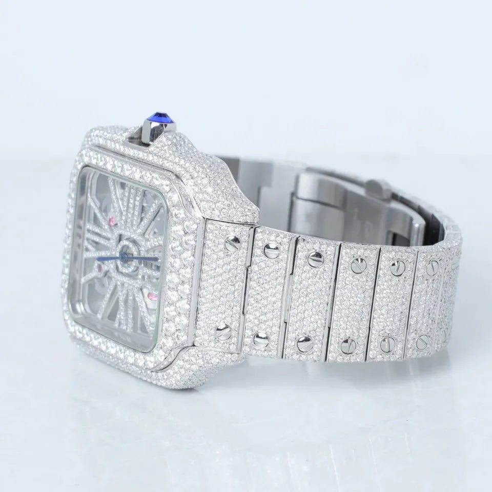 Dazzling Skeleton Edition Luxury Watch