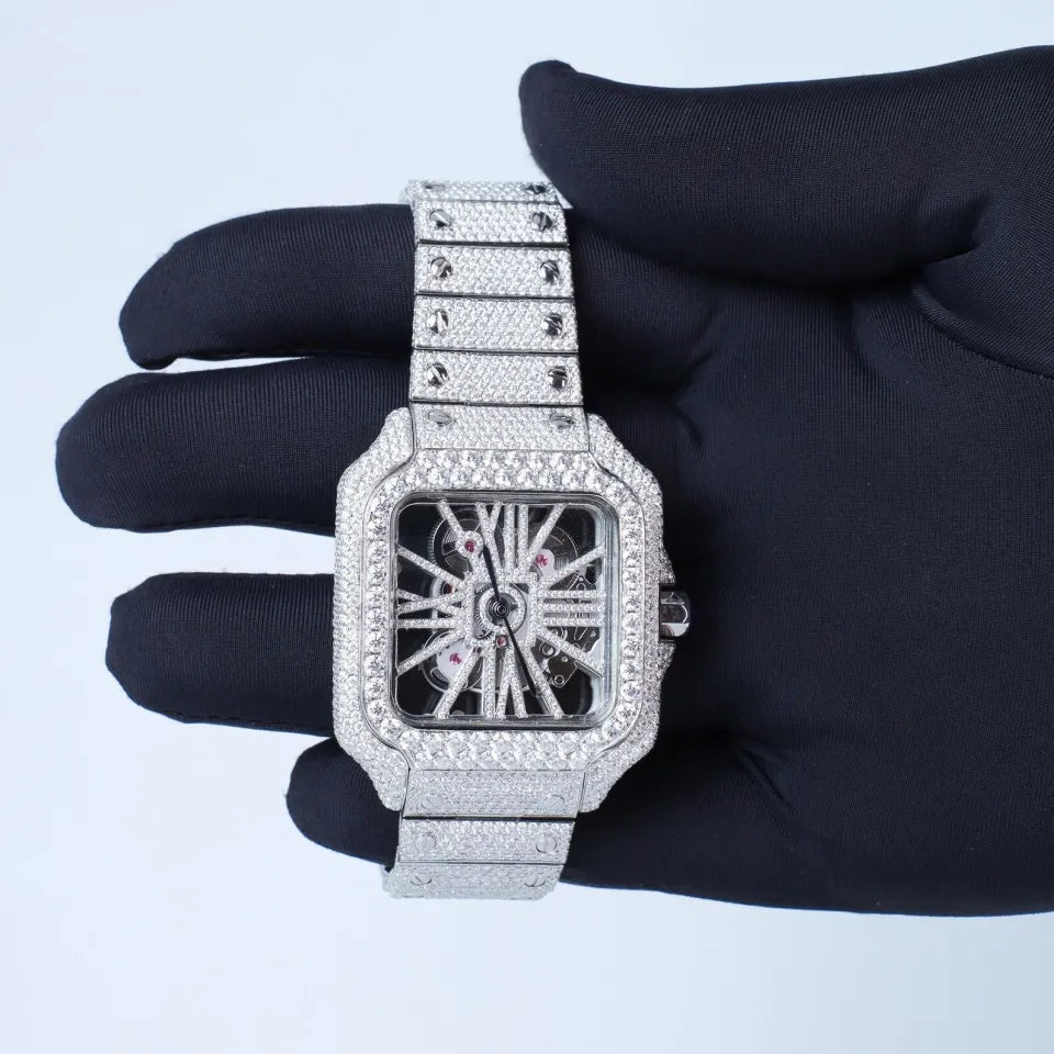 Dazzling Skeleton Edition Luxury Watch