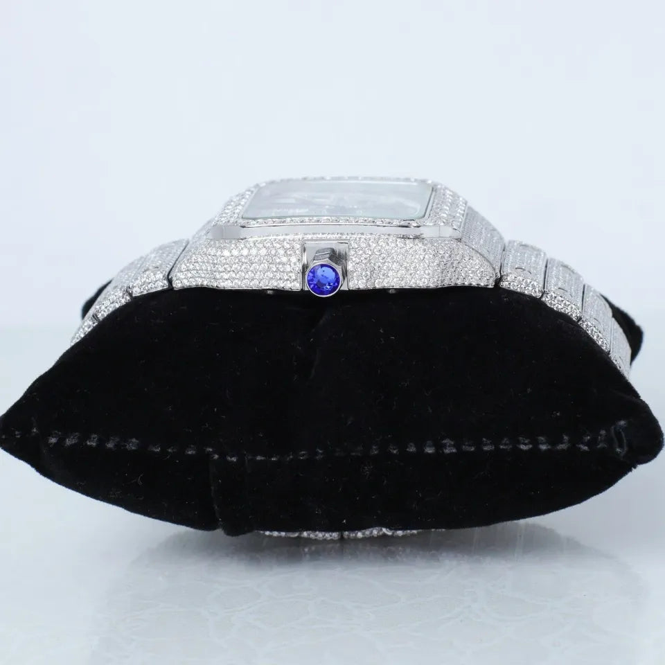Dazzling Skeleton Edition Luxury Watch