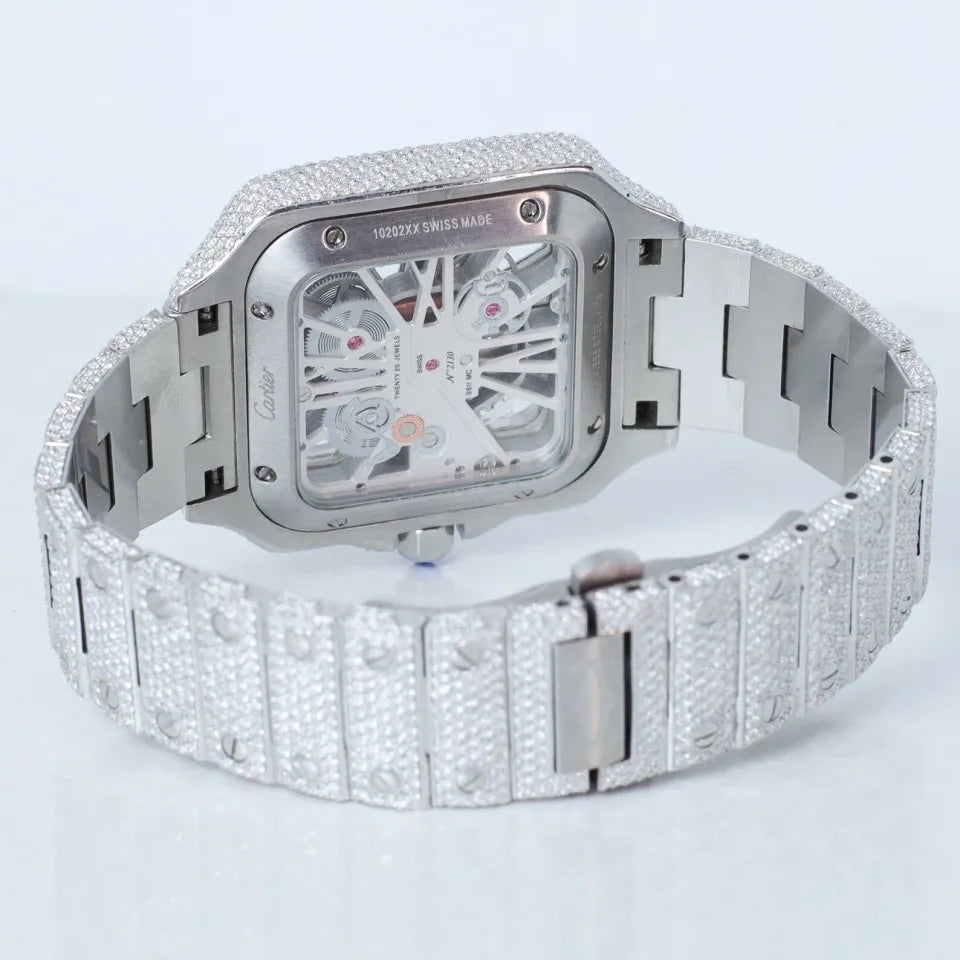 Dazzling Skeleton Edition Luxury Watch